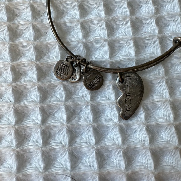 Alex and Ani best friends bracelet - Picture 3 of 6